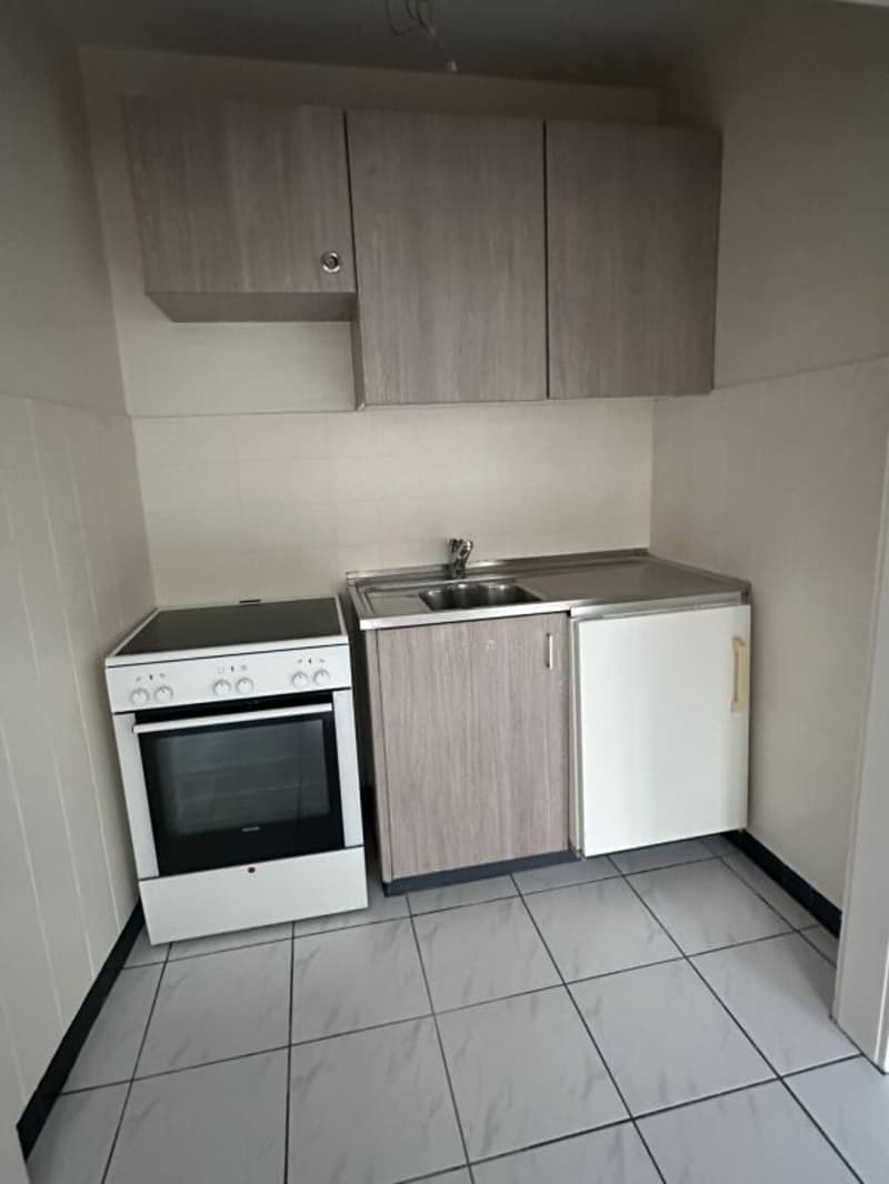 Appartement de 2 pièces au 1er étage (3)