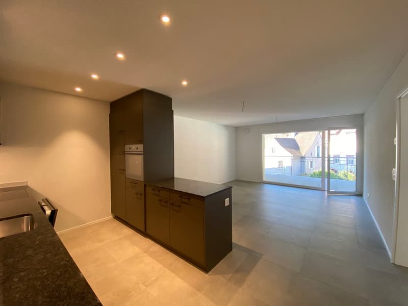 Modern 2.5-room apartment with 19.5 m² balcony in the heart of Flüh (3)