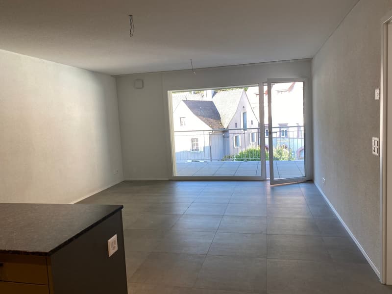 Modern 2.5-room apartment with 19.5 m² balcony in the heart of Flüh (5)