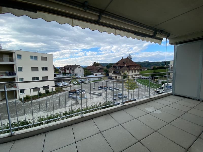 Appartamento moderno 2.5 locali con balcone a Safenwil (14)