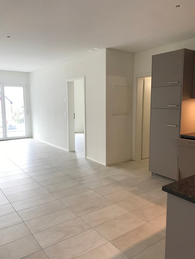Appartamento moderno 2.5 locali con balcone a Safenwil (7)