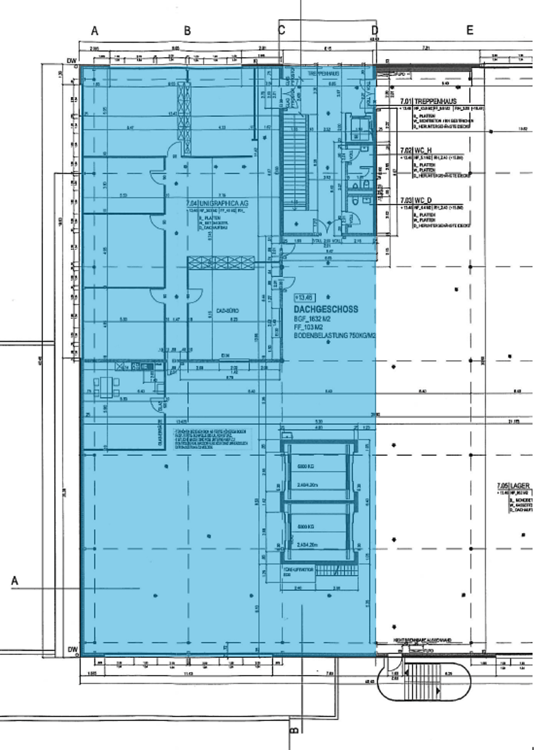 Modern commercial premises in a central location (2)