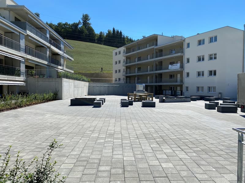 Gemeinschaftsplatz