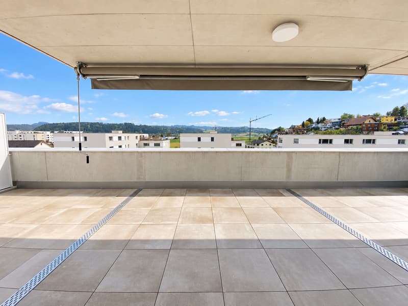 3.5-Zimmer-Attikawohnung im LEON Schötz (2)