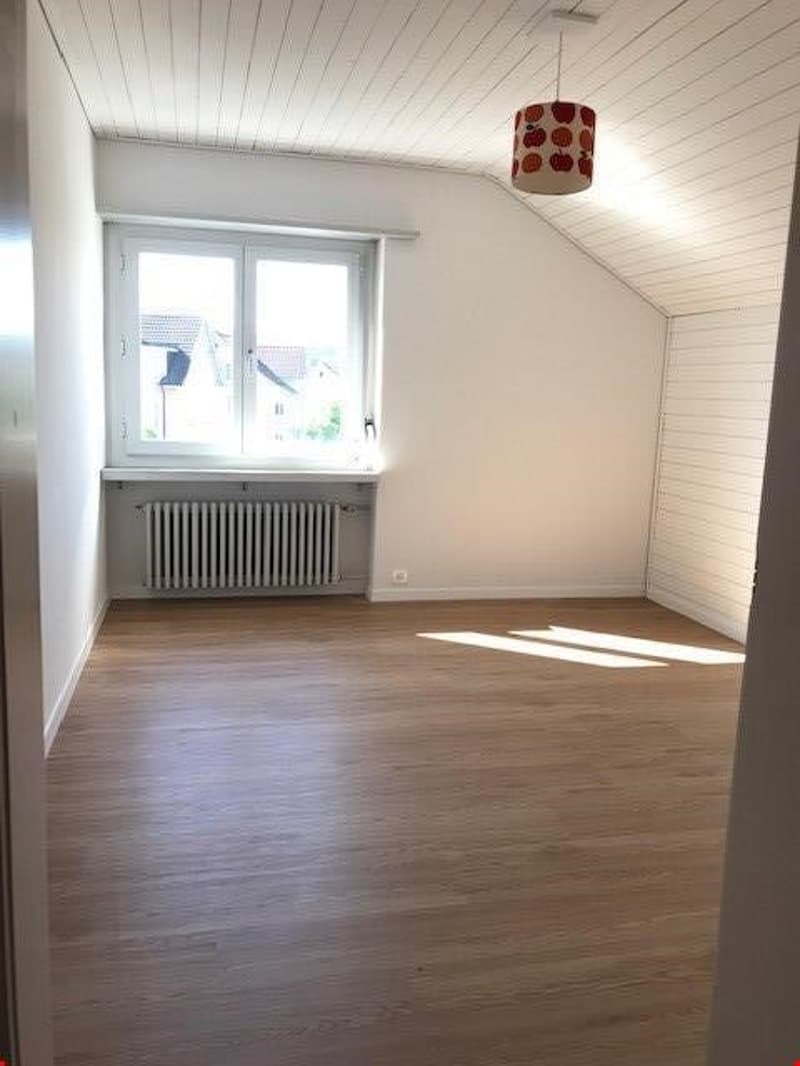 Schlafzimmer oben