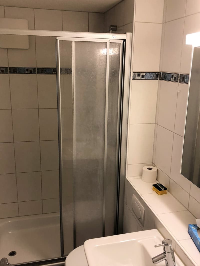 Dusche/WC