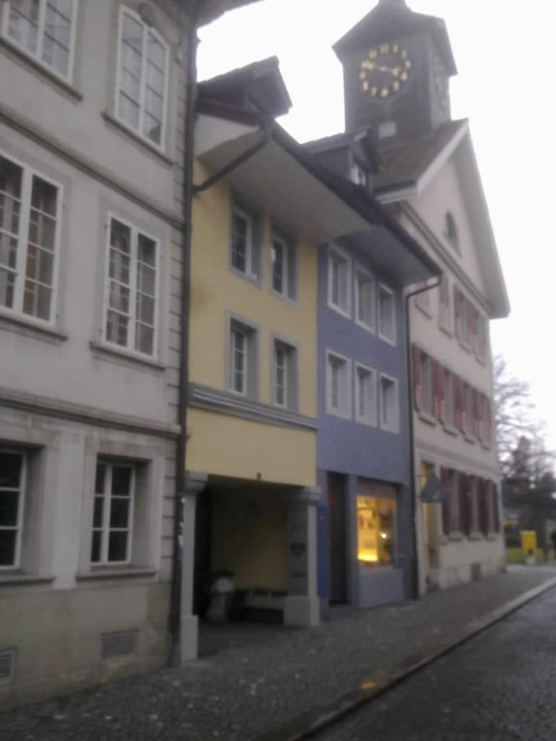 Äusserst charmantes Erscheinungsbild