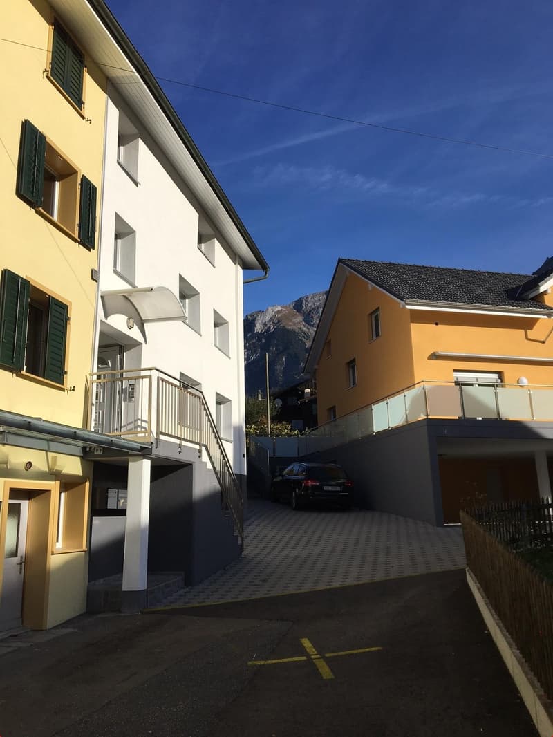 Schönes, einladendes Haus in toller Umgebung