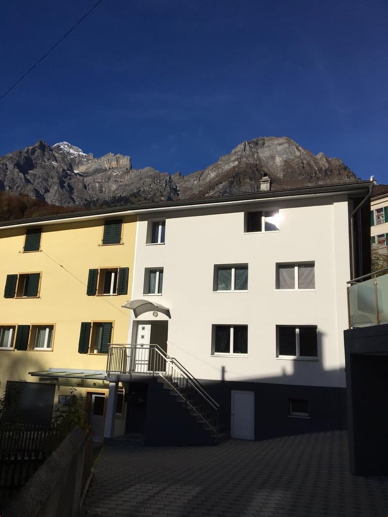 Hübsches Haus inmitten der tollsten Natur