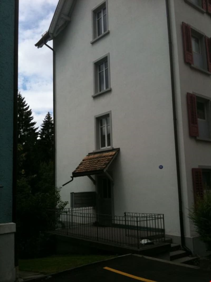 Hauseingang