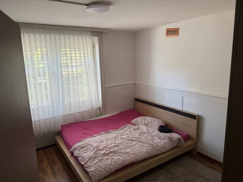 Per 1.7. - Charmante, praktische 3.5 Zi Wohnung (4)