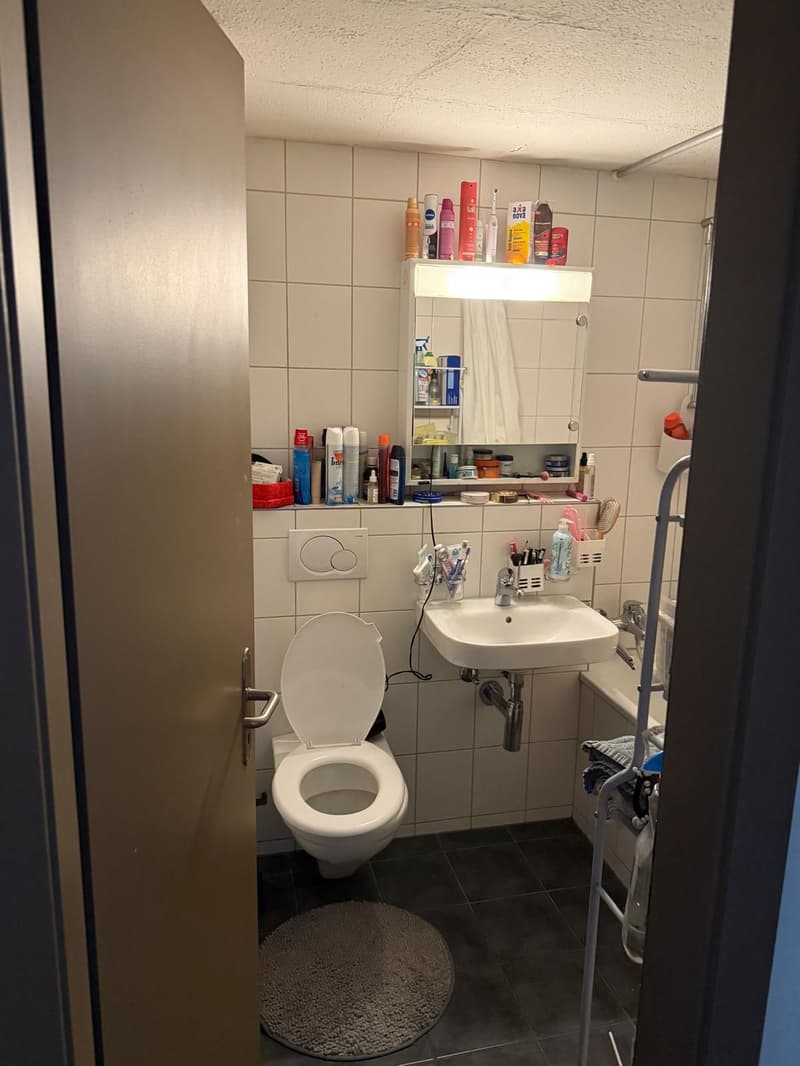 Per 1.7. - Charmante, praktische 3.5 Zi Wohnung (7)