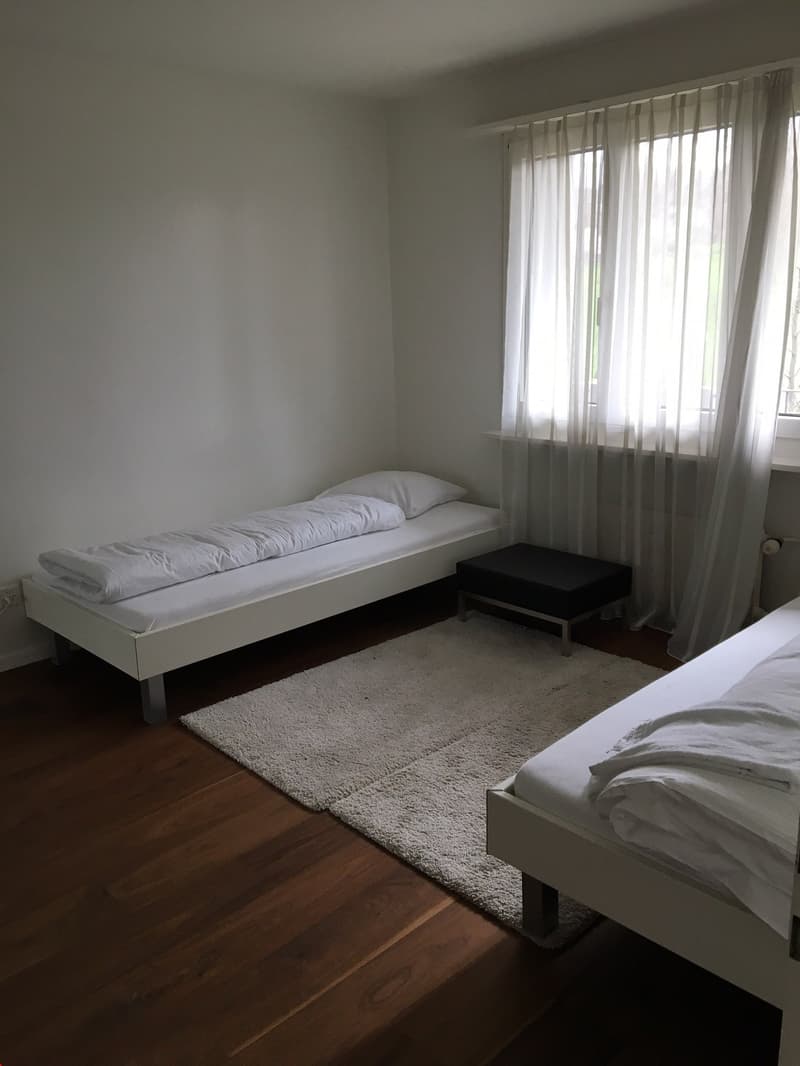 Zweites Schlafzimmer oder Büro