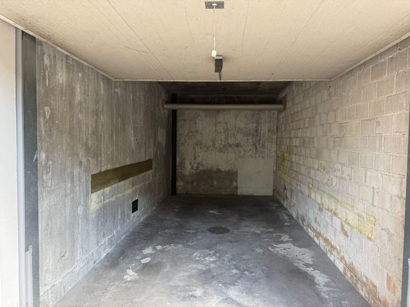 Disponibile ora - fresca di pittura, grande, spazioso appartamento di 4,5 locali con 3 ampi balconi (23)