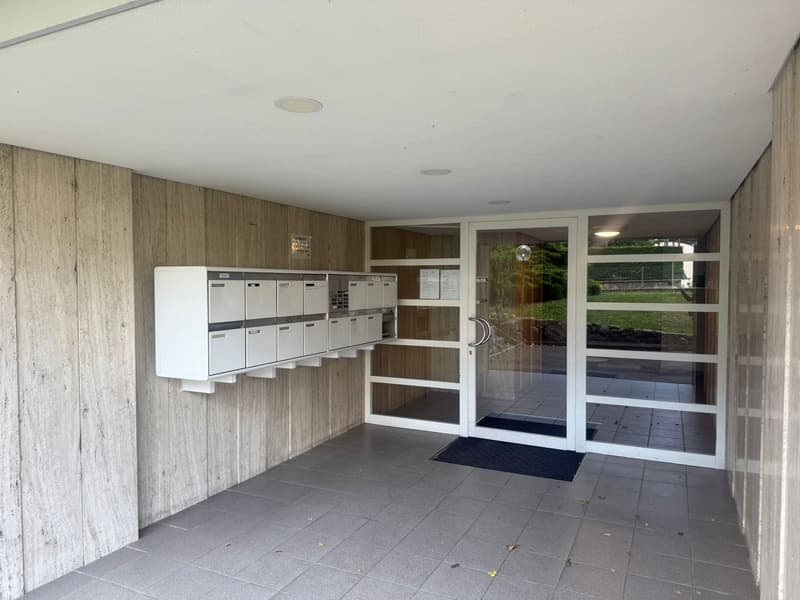 Disponibile ora - fresca di pittura, grande, spazioso appartamento di 4,5 locali con 3 ampi balconi (5)