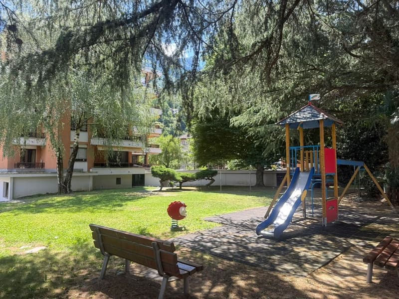 Disponibile ora - fresca di pittura, grande, spazioso appartamento di 4,5 locali con 3 ampi balconi (26)