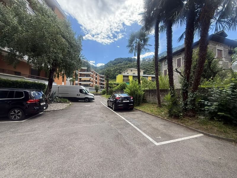 Disponibile ora - fresca di pittura, grande, spazioso appartamento di 4,5 locali con 3 ampi balconi (3)