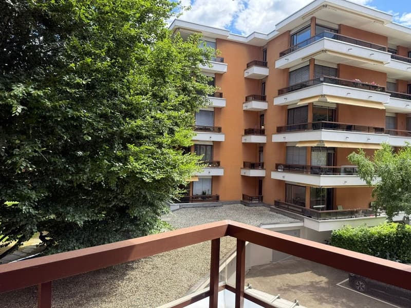 Disponibile ora - fresca di pittura, grande, spazioso appartamento di 4,5 locali con 3 ampi balconi (14)