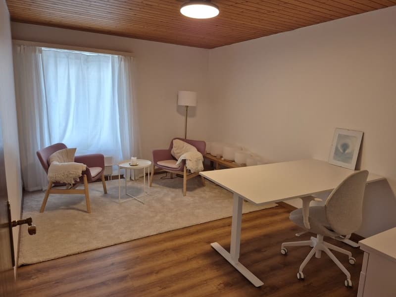 Disponibile dal 1.7./1.8./1.9. - Appartamento pratico e carino di 3,5 locali a Kriens (4)