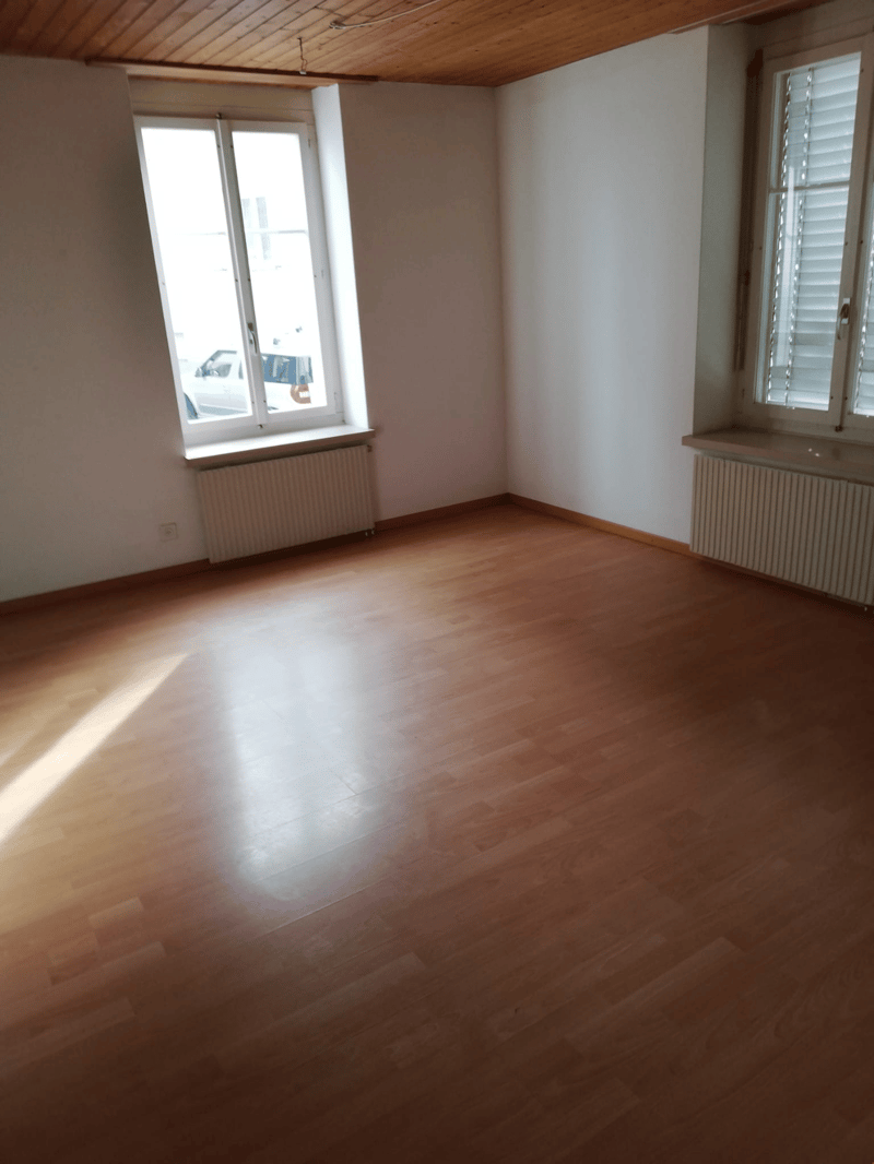 Grosszügiges Wohnzimmer
