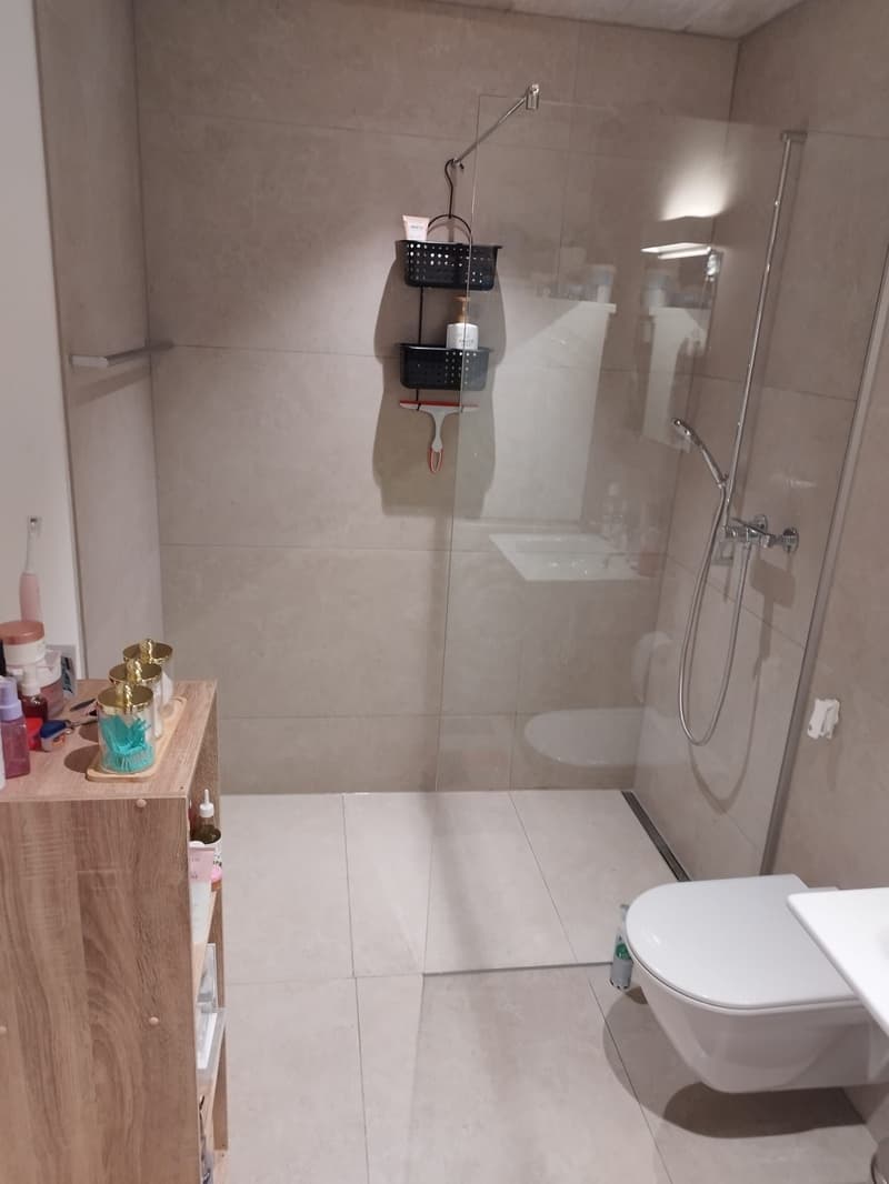 À partir du 15.8./1.9. - Appartement moderne, superbe 1.5 pièces avec 30 m2 de surface habitable et grand balcon 12 m2 (14)