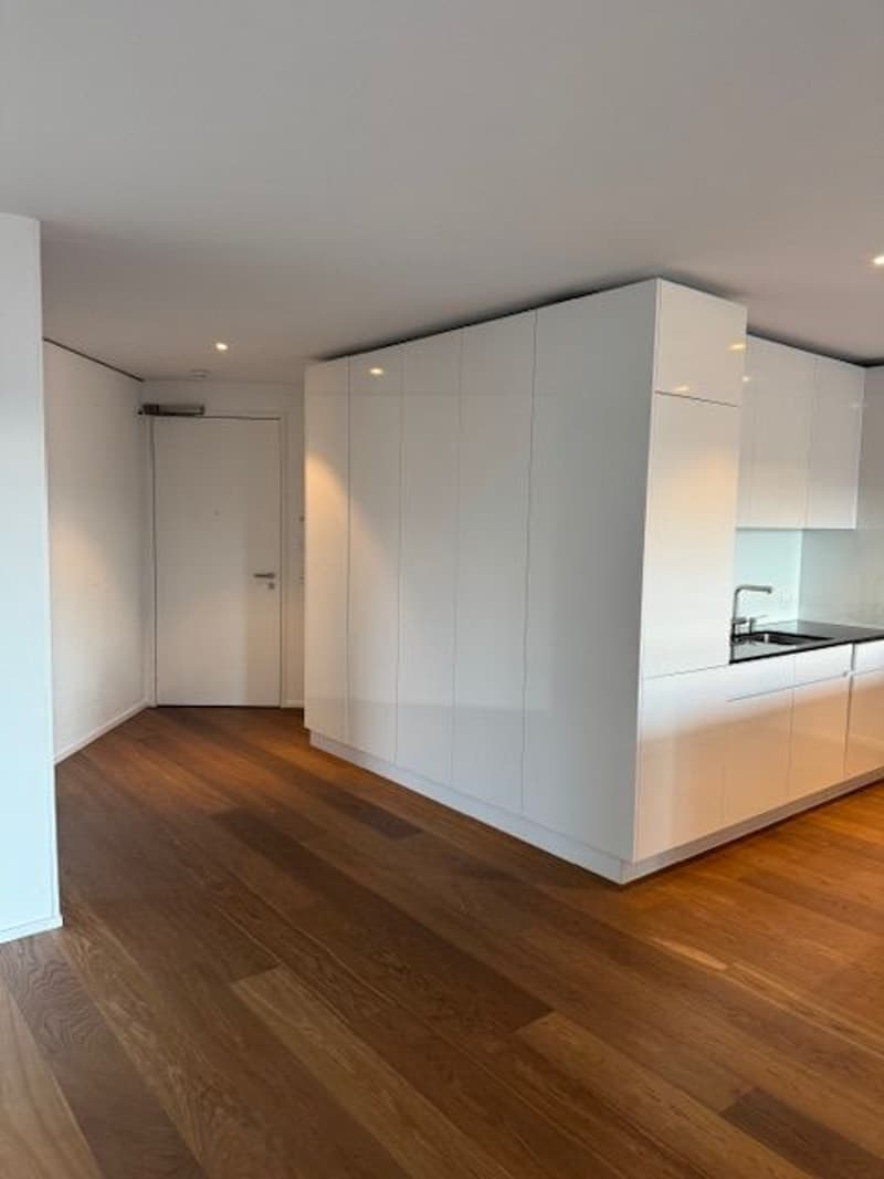 À partir du 1.10. - Appartement stylé de 3.5 pièces avec 95 m2 et grande loggia de 35 m2, au 8e étage (6)