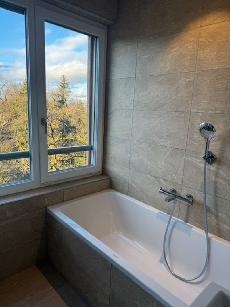 À partir du 1.10. - Appartement stylé de 3.5 pièces avec 95 m2 et grande loggia de 35 m2, au 8e étage (21)