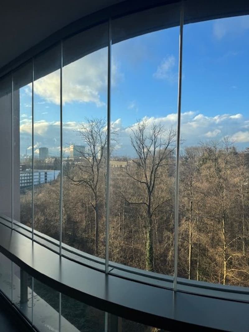À partir du 1.10. - Appartement stylé de 3.5 pièces avec 95 m2 et grande loggia de 35 m2, au 8e étage (11)