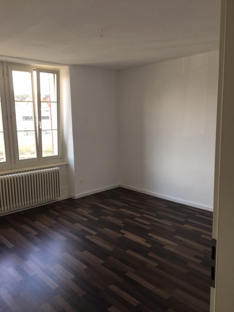 Zweites Zimmer oder Schlafzimmer