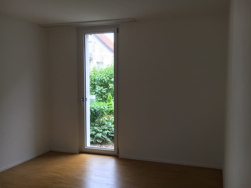 Hübsche Zimmer zum Schlafen oder als Büro/Gästezimmer