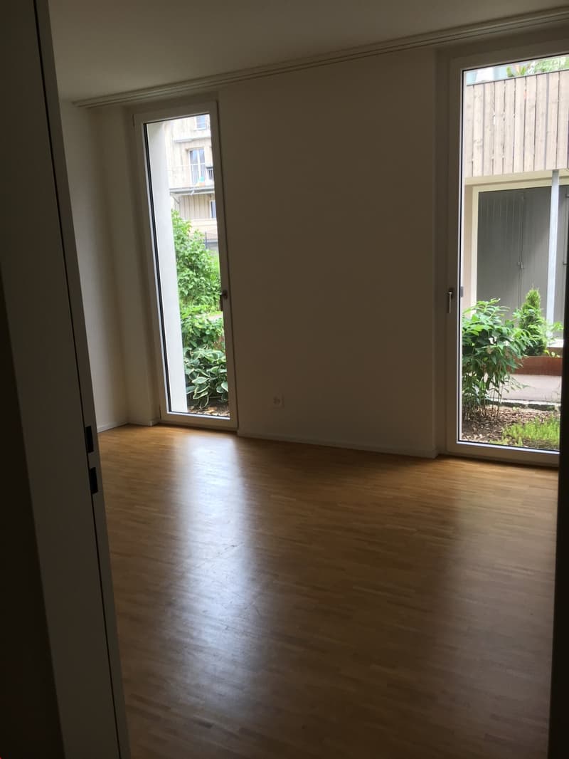 Schöne, helle und ruhige Schlafzimmer