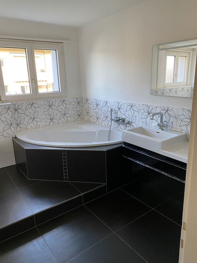 Carino appartamento 3.5 locali con balcone, ruscello, natura - dal 1.10.2026 (6)