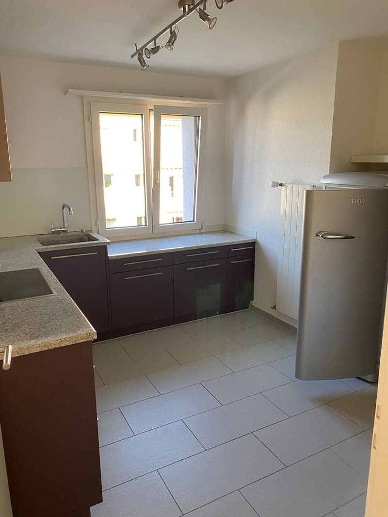 Carino appartamento 3.5 locali con balcone, ruscello, natura - dal 1.10.2026 (10)