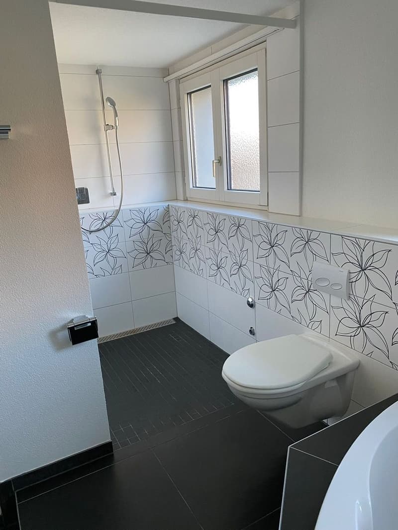 Carino appartamento 3.5 locali con balcone, ruscello, natura - dal 1.10.2026 (7)