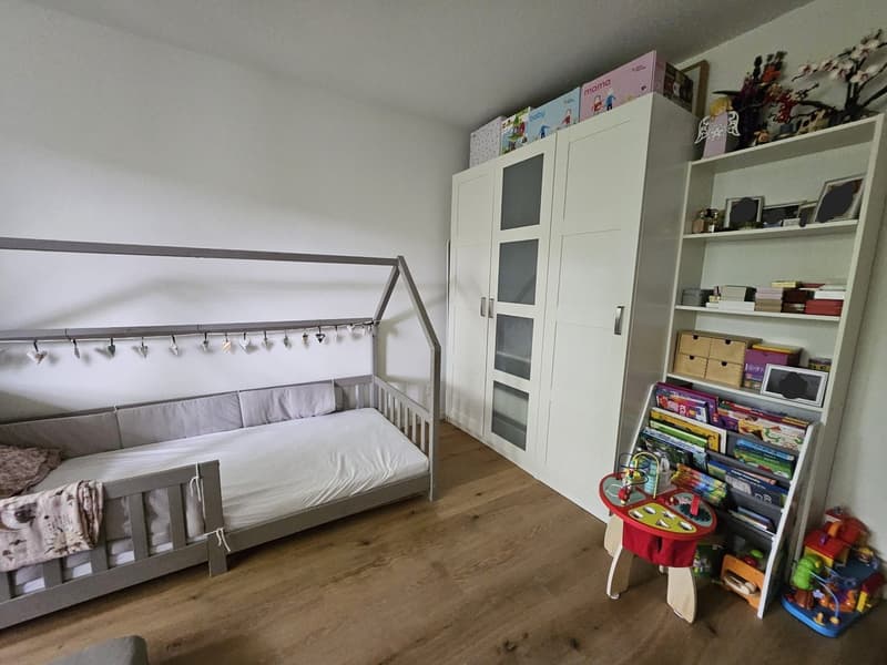 Carino appartamento 3.5 locali con balcone, ruscello, natura - dal 1.10.2026 (22)