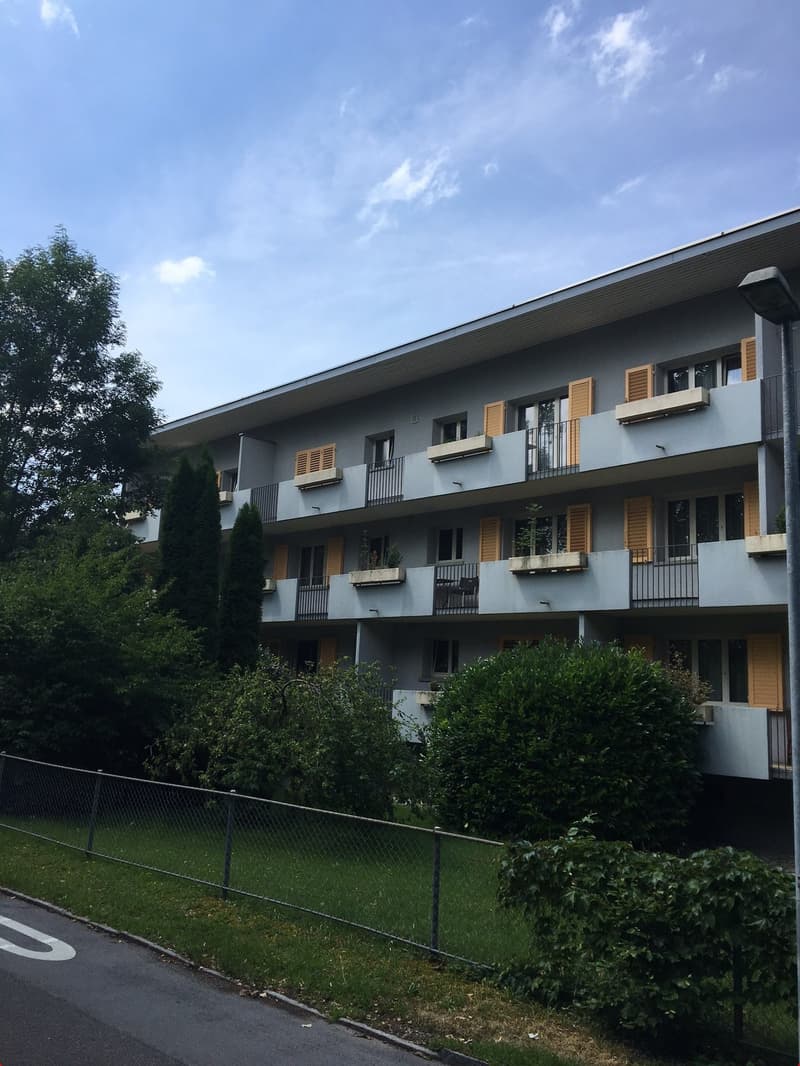 Hübsches Haus mit grossem Garten und Grillplatz