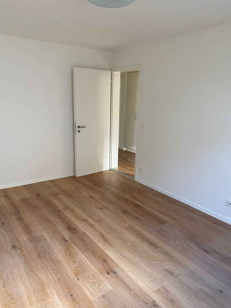 Carino appartamento 3.5 locali con balcone, ruscello, natura - dal 1.10.2026 (11)