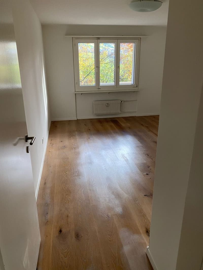 Carino appartamento 3.5 locali con balcone, ruscello, natura - dal 1.10.2026 (2)