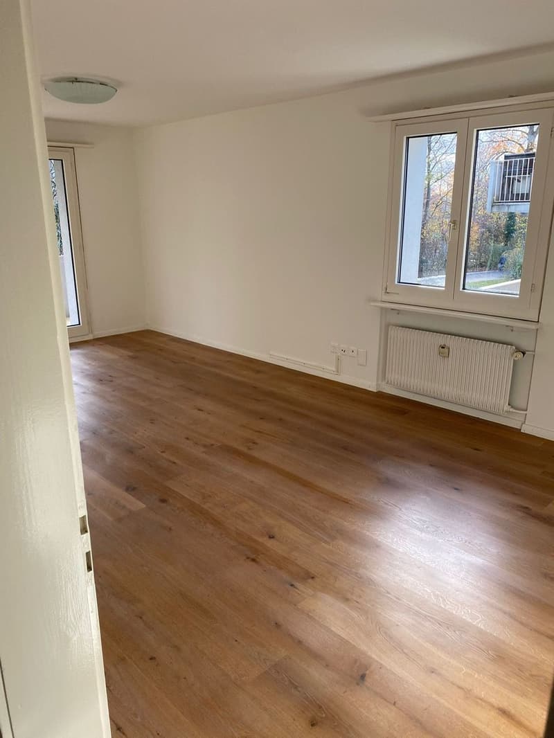 Carino appartamento 3.5 locali con balcone, ruscello, natura - dal 1.10.2026 (5)
