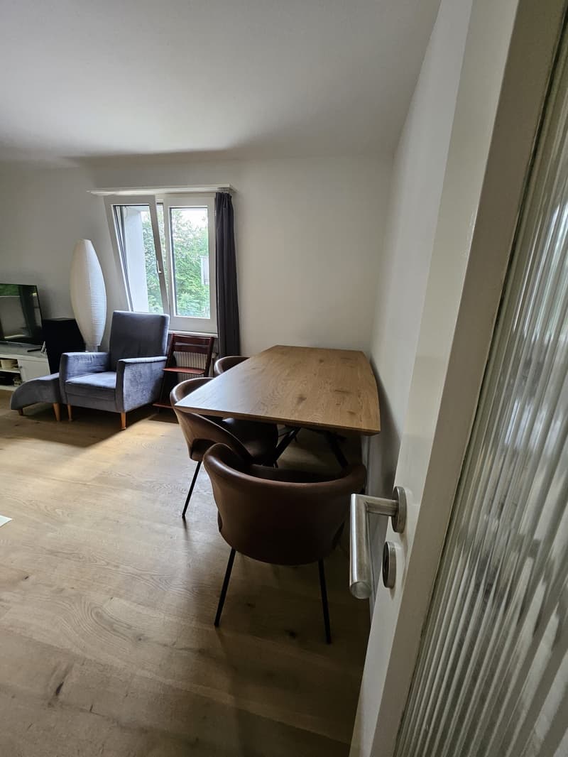 Carino appartamento 3.5 locali con balcone, ruscello, natura - dal 1.10.2026 (20)