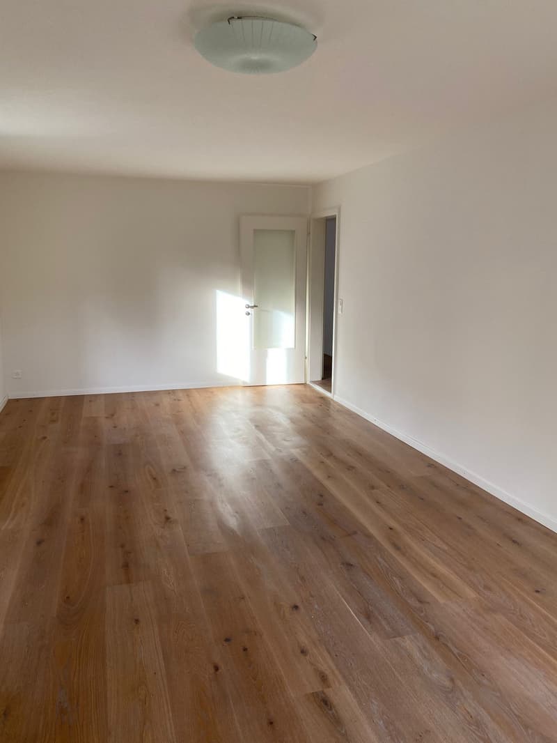Carino appartamento 3.5 locali con balcone, ruscello, natura - dal 1.10.2026 (13)