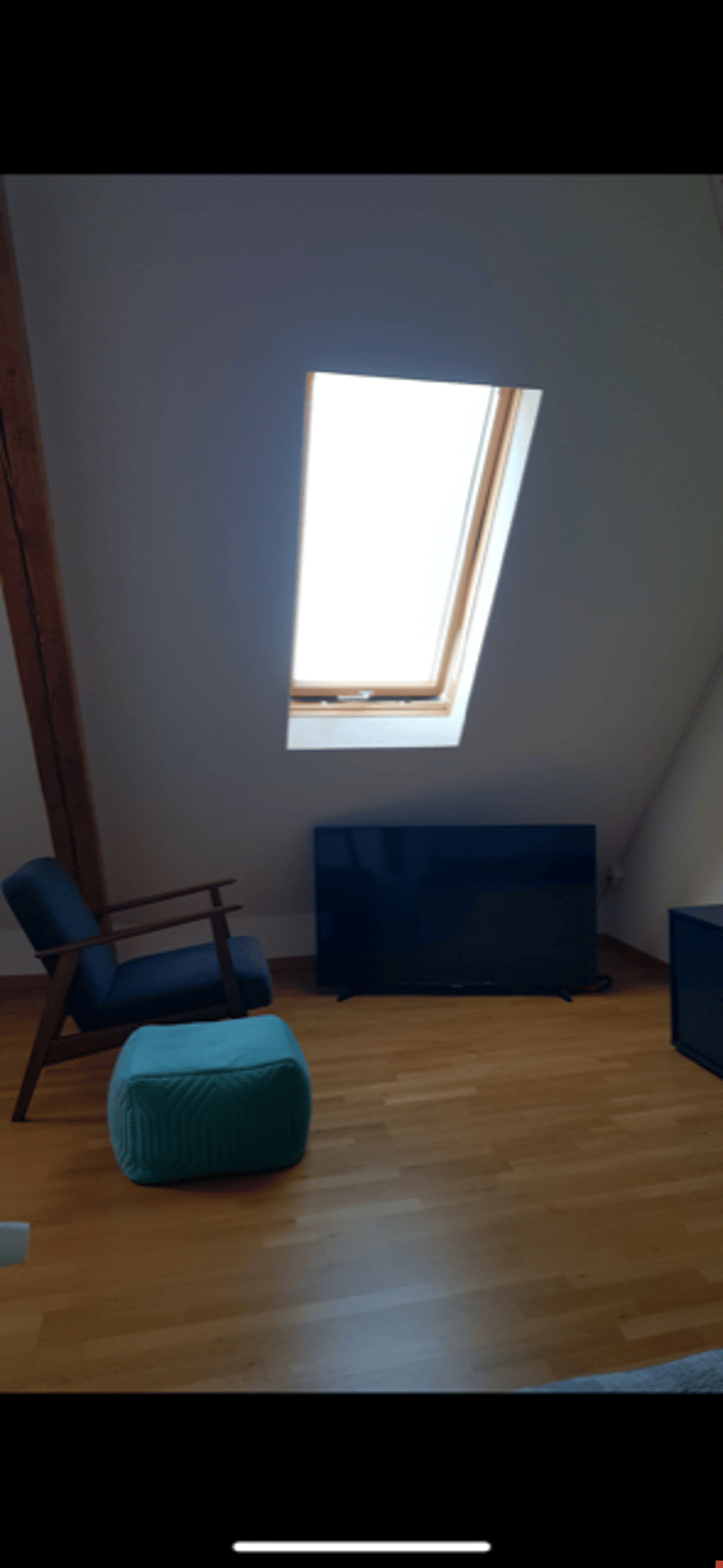 Toll und schön möblierbar, mit genialem Ausblick