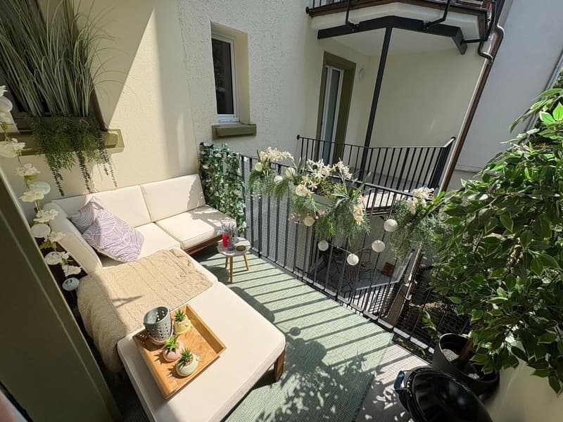 Ab 1.11.2026 - Wunderschöne 3.5 Zi Wohnung W3, lauschiger Balkon (7)