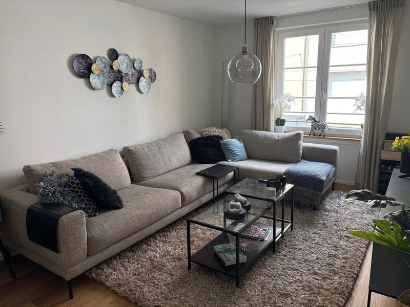 Ab 1.11.2026 - Wunderschöne 3.5 Zi Wohnung W3, lauschiger Balkon (10)