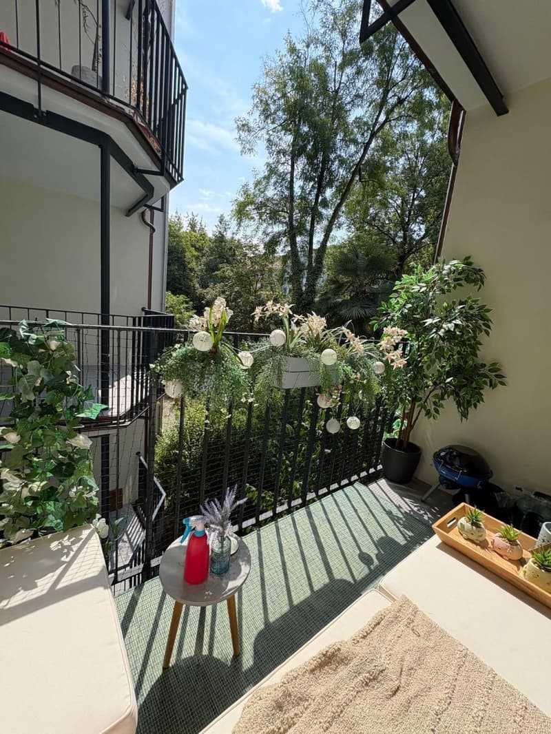 Ab 1.11.2026 - Wunderschöne 3.5 Zi Wohnung W3, lauschiger Balkon (8)