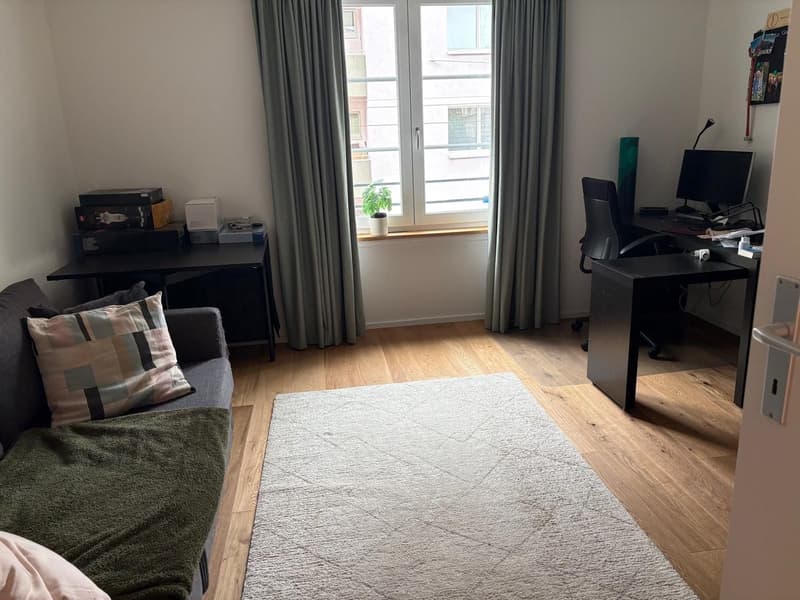 Ab 1.11.2026 - Wunderschöne 3.5 Zi Wohnung W3, lauschiger Balkon (14)