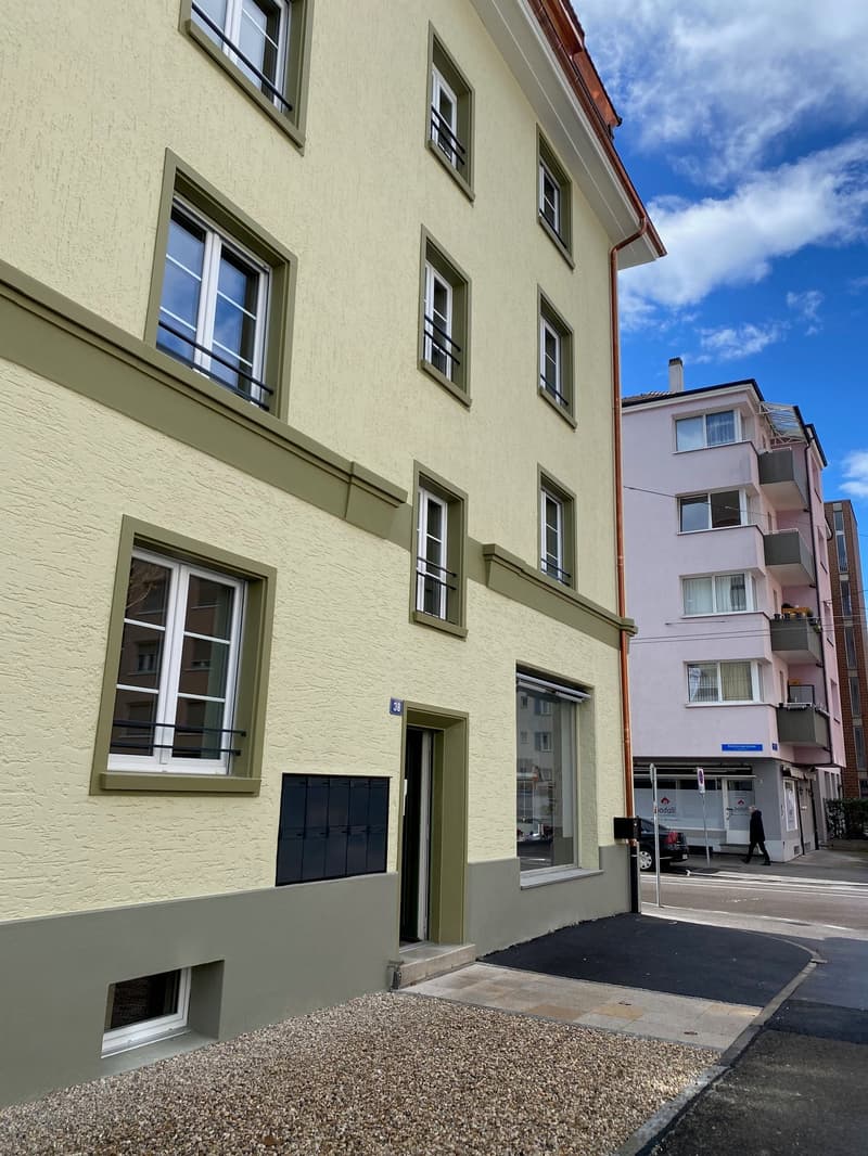 Ab 1.11.2026 - Wunderschöne 3.5 Zi Wohnung W3, lauschiger Balkon (25)