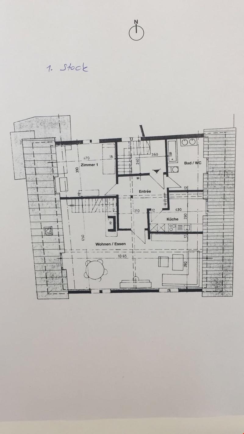 Tolles, erhabenes Haus am Rande der Altstadt