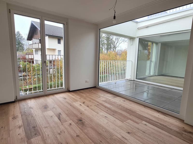 Ab 20.9./1.10./15.10. - Top 95m2 Attikawohnung mit 65m2 Dachgarten (11)