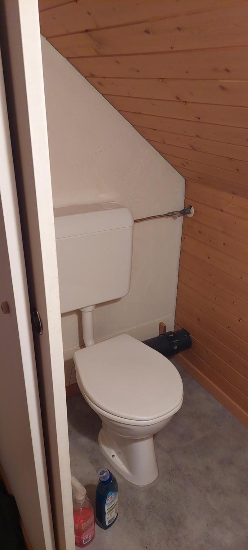 Kleines 1.0 Zi Studio mit WC/Lavabo - per 1.11. (6)